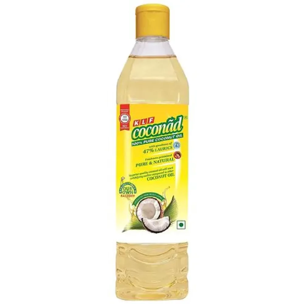 Klf Coconad - Coconut Oil, 500 ml Bottle-1.webp